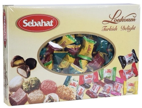 Sebahat gift box - sebahat,