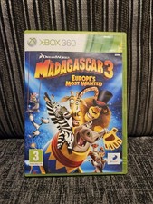 Madagascar 3 (Xbox 360) Europe’s Most Wanted