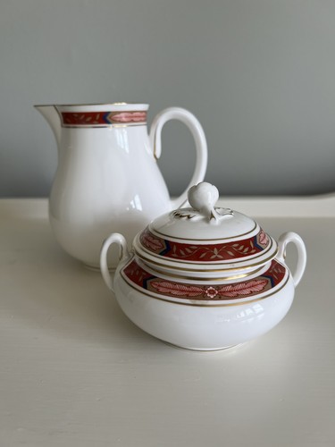 Royal worcester beaufort red - royal,