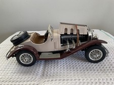 Burago 1928 Mercedes Benz SSK