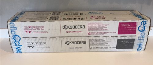 Genuine kyocera 8525 toner - kyocera,