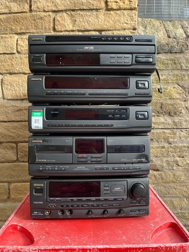 Aiwa stack system - stack, hi-fi