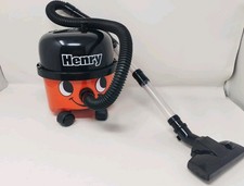 Henry Toy Vacuum Hoover Working Suction and Sounds!