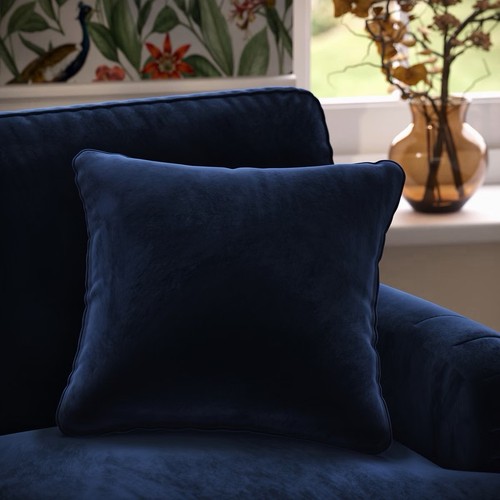 Sofa scatter cushion velvet - sofa,