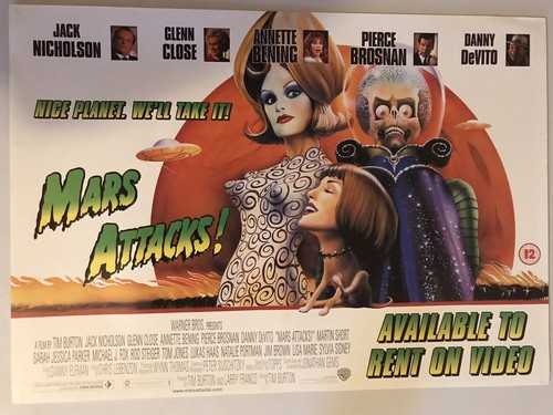 Mars attacks jack - attacks!,