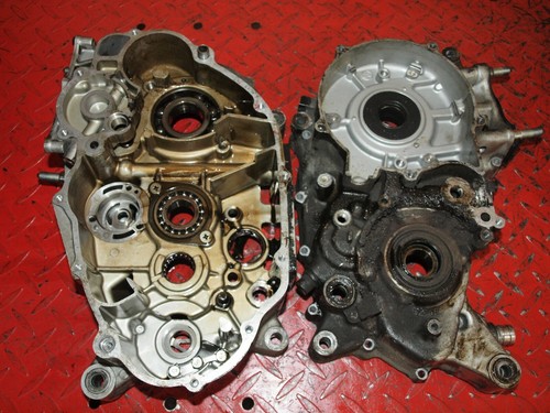 Motor housing engine - , block