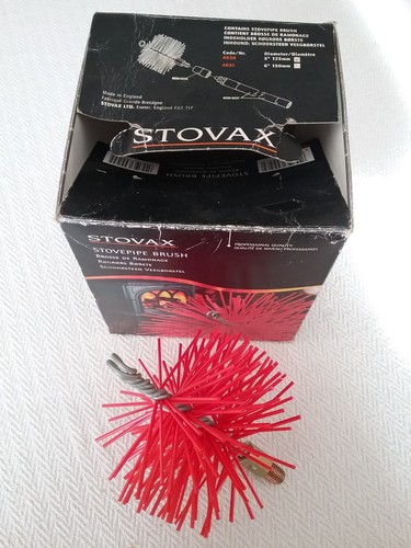 Stovax polypropelene stove - polypropelene,