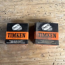 1975/1922 22.23x57.15x19.85mm Timken Tapered Roller Bearing