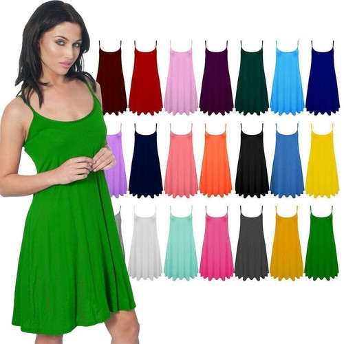 Womens camisole cami flared - womens,