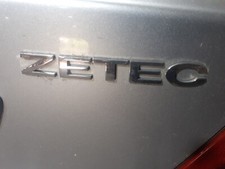 Ford ZETEC badge Emblem