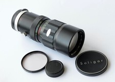 Soligor 75-260mm f4.5 Lens M42