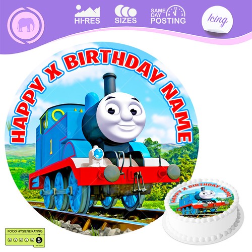 Thomas the tank circle - thomas,
