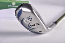 Ping G5 #3 Hybrid / 19 Degree / Stiff Flex Aldila NV Green 85 Shaft