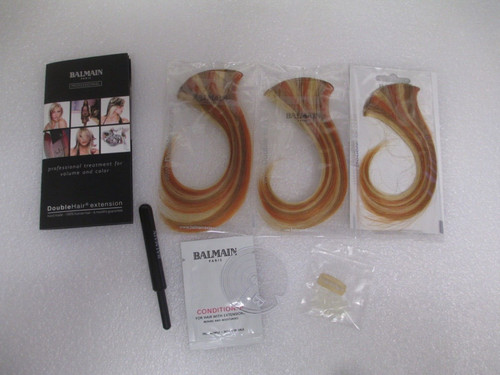 Balmain paris double hair - double,