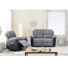 Electric Recliner 1/2 Sofa