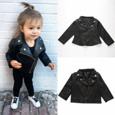 UK Kids Leather Jackets Jacket