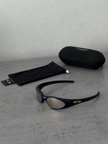 Vintage oakley eye jacket 0 - jacket, 2.0