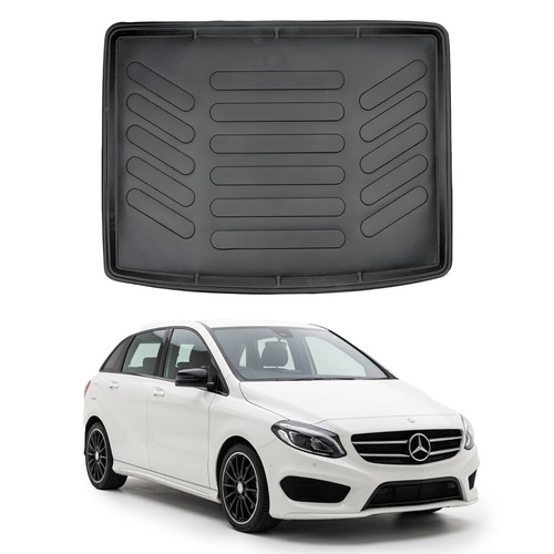 Rubber boot mat - tray, liner