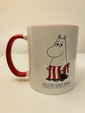 Moomin Moominmamma Cartoon