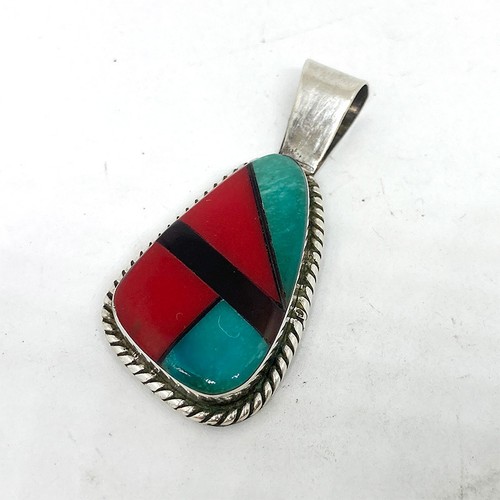 Indian jewelry inlay - indian,
