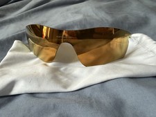 Oakley Radarlock 24k Lenses