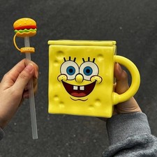Spongebob Squarepants Ceramic