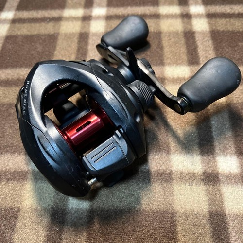Shimano bass rise baitcasting - shimano,