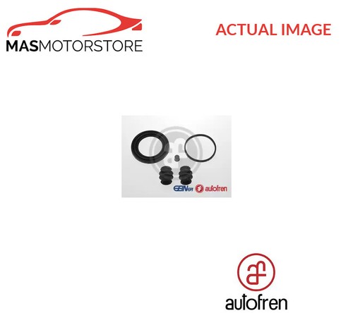 Brake caliper repair kit - kit, front