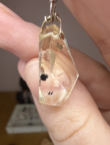 Handmade sterling silver - handmade,