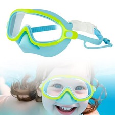 Kids swim goggles with nose - kids,