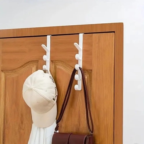 Over door hanger clothes rack - over,