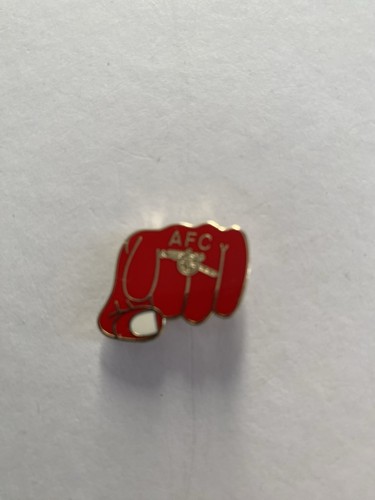 Arsenal pin badge - pin, great
