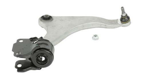 Control arm reaction - control, rod