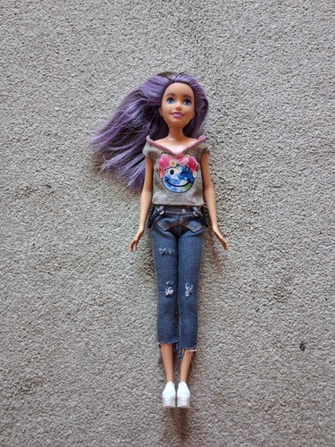 Children skipper barbie doll - children,