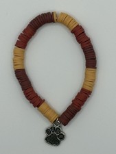 Handmade Bracelet Personalized Beads Jewelry Unique Design Gift Idea