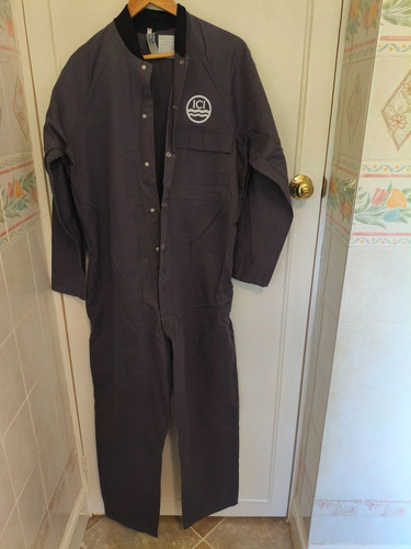 Men one piece ici overalls - one,