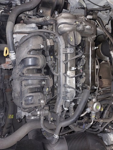 Engine kia sportage mk4 - kia,