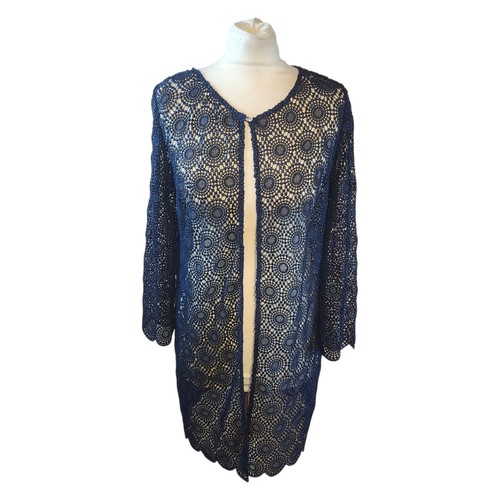 Luis civit womens lace jacket - civit,