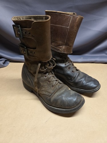 Wwii 1943 boots - m-1943,