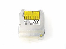 Lexus LS F4 Airbag Control