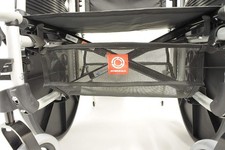 ROWHEELS Wheelchair Rollator
