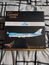 Gemini Jets Klm Boeing 747