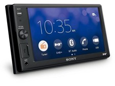 Sony XAV-AX1005DB Stereo Car