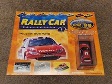 DeAgostini Rally Car
