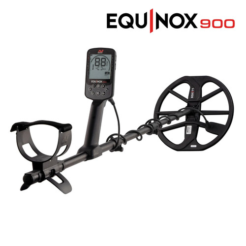 Minelab equinox 900 - minelab,