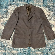 Pierre Balmain Men's 100% Wool