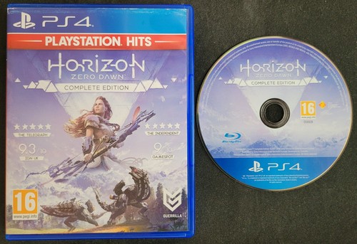 Horizon zero dawn - dawn-, complete