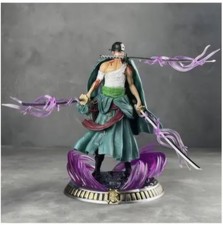 Roronoa Zoro Figure, 20cm, One