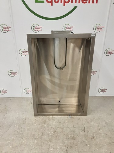 Used stainless steel drop - stainless, 'drop-in'
