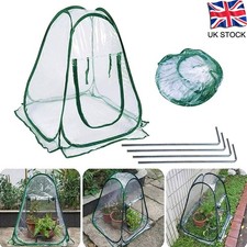 Pop up Greenhouse